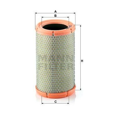 MANN-FILTER C1145/6 pro vozy NISSAN;RENAULT – Hledejceny.cz