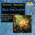 Beethoven Ludwig Van - Diabelli Variations CD – Hledejceny.cz