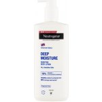 Neutrogena Sensitive hloubkově hydratační tělové mléko pro suchou a citlivou pokožku 400 ml – Hledejceny.cz