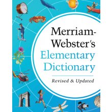 Merriam-Webster's Elementary Dictionary Merriam-WebsterPevná vazba