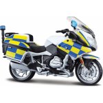 Maisto Policejní motocykl BMW R 1200 RT UK 1:18 – Zboží Dáma Maisto Policejní motocykl BMW R 1200 RT UK 1:18 – Zboží Dáma