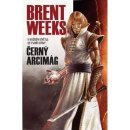 Kniha Černý arcimág Brent Weeks