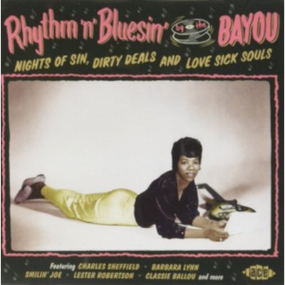 Various - Rhythm 'N' Bluesin' By the Bayou CD