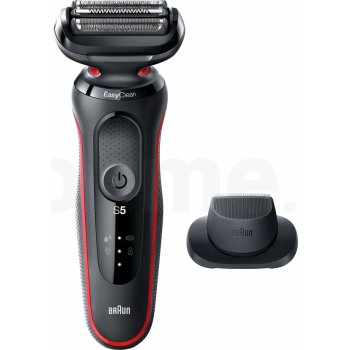 Braun Series 5 51-R1200s Red