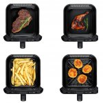 TESLA AirCook DualZone Q670 XXL – Sleviste.cz