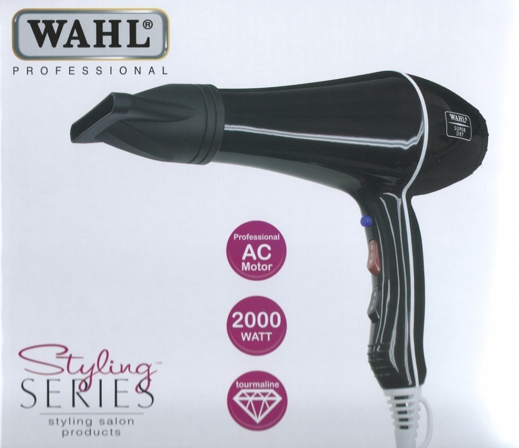 Wahl Pro Styling 4340-0470