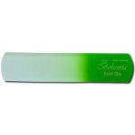 Bohemia Skleněná škrabka na paty světle zelená – Zboží Dáma