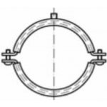 TOOLCRAFT 137790 trubková objímka Trubkové úchyty 23 mm Galvanicky pozinkovaná ocel 100 ks – Hledejceny.cz