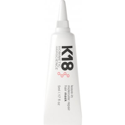 K18 hair molecular repair maska 5 ml
