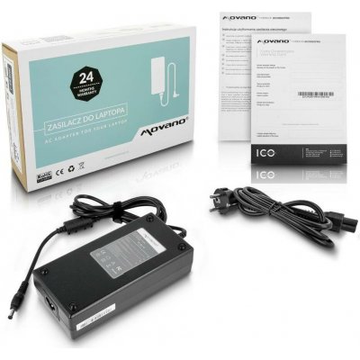 Green Cell adaptér AD100P 180W - neoriginální – Zbozi.Blesk.cz