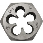 NÁSTROJE CZ Závitová čelist šestihranná /CZO-225/ HSS americký unifikovaný závit CZZ Závit: UNC 2"x4.5z – Hledejceny.cz