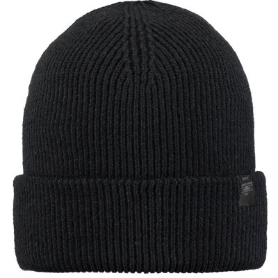 Barts zimní čepice Kinabalu beanie black – Hledejceny.cz