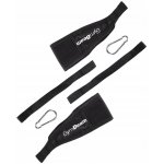 GymBeam AB Straps – Zboží Mobilmania