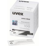 UVEX 9963000 Vlhčené čistící papírky 1 ks – Zboží Dáma
