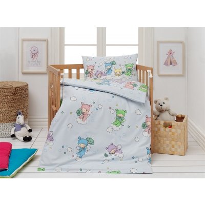 Matějovský povlečení Skřítci 90 x 130 cm 40 x 60 cm – Zboží Dáma