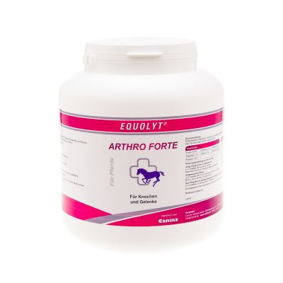 Canina Equolyt Arthro Forte 1 kg – Zbozi.Blesk.cz