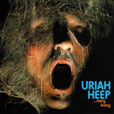 Uriah Heep: Very 'Eavy Very 'Umble: Vinyl (LP)