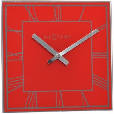 Nextime 5184ro Square Roman 20cm – Hledejceny.cz