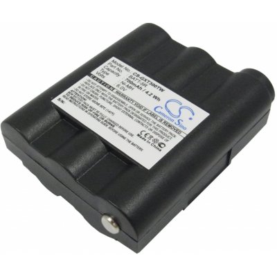 Cameron Sino CS-GXT300TW 6V Ni-MH 700mAh zelená - neoriginální – Zbozi.Blesk.cz