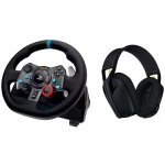 Logitech G G29 991-000539 – Hledejceny.cz