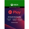 Herní kupon Microsoft Xbox EA Play členství 12 měsíců