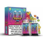 Kurwa Pod Rainbow 20 mg 2x700 potáhnutí 1 ks – Zboží Dáma