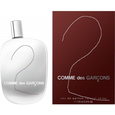 omme des Garcons 2 parfémovaná voda unisex 100 ml