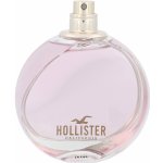 Hollister Wave parfémovaná voda dámská 100 ml tester – Hledejceny.cz