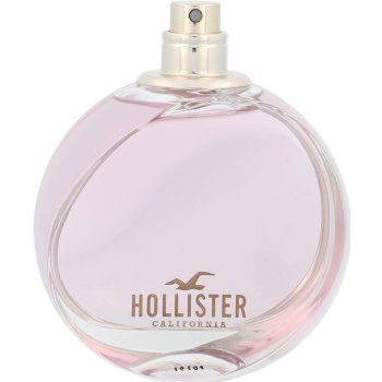 Hollister Wave parfémovaná voda dámská 100 ml tester