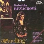 Gabriela Beňačková, Musica Bohemica/Jaroslav Krček – Carolling - Koledy MP3 – Hledejceny.cz