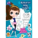 Littles Pet Shop Vybarvi můj svět! Čtyři roční období