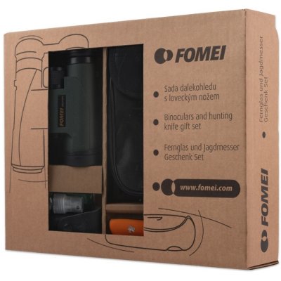 Fomei 10x42 Beater – Zboží Mobilmania
