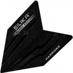 Harrows Silika - Black Edition - Tough Crystalline Coated - Velos – Zbozi.Blesk.cz