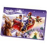 Milka Adventní kalendář 200g – Zboží Dáma