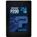 Pevný disk interní Patriot P200 256GB, P200S256G25