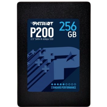 Patriot P200 256GB, P200S256G25