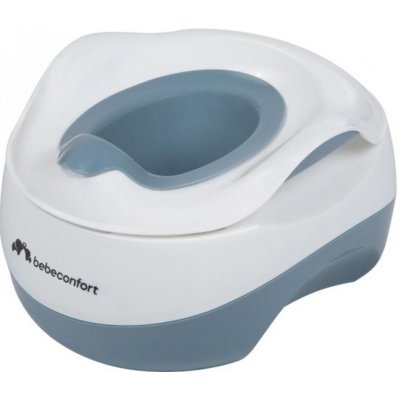 bebeconfort Potty 3v1 White & Blue – Hledejceny.cz