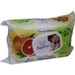 Papilion vlhčené ubrousky Grep a Citrus 100 ks – Sleviste.cz