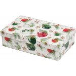 ARGUS Dárková krabice vánoční papír 25371172 – Zboží Živě