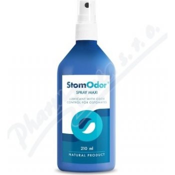 StomOdor Spray Maxi Apple 210 ml
