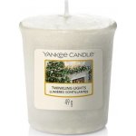 Yankee Candle Twinkling Lights 49 g – Hledejceny.cz