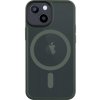 Pouzdro a kryt na mobilní telefon Apple Pouzdro Tactical MagForce Hyperstealth iPhone 13 mini Forest Green