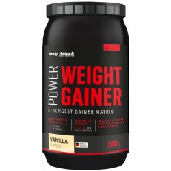 Body Attack Power Weight Gainer 1500 g