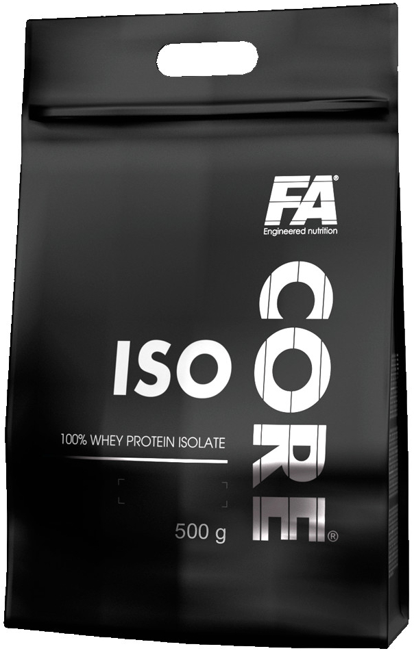 Fitness Authority Iso Core 500 g