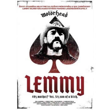 Lemmy DVD