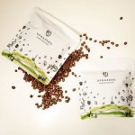 Upraženo Startovací směs 100 % Arabica zrnková 1 kg – Hledejceny.cz
