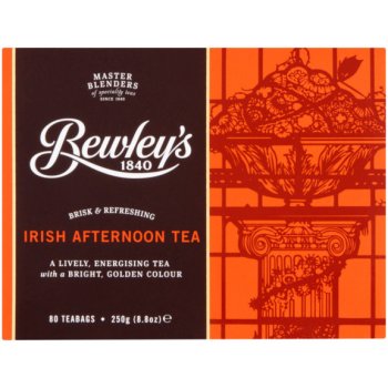 Bewleys Irish Afternoon Teabags 80 ks 250 g