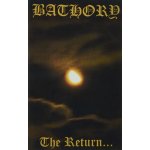 The Return - Bathory - Cassette Tape – Hledejceny.cz