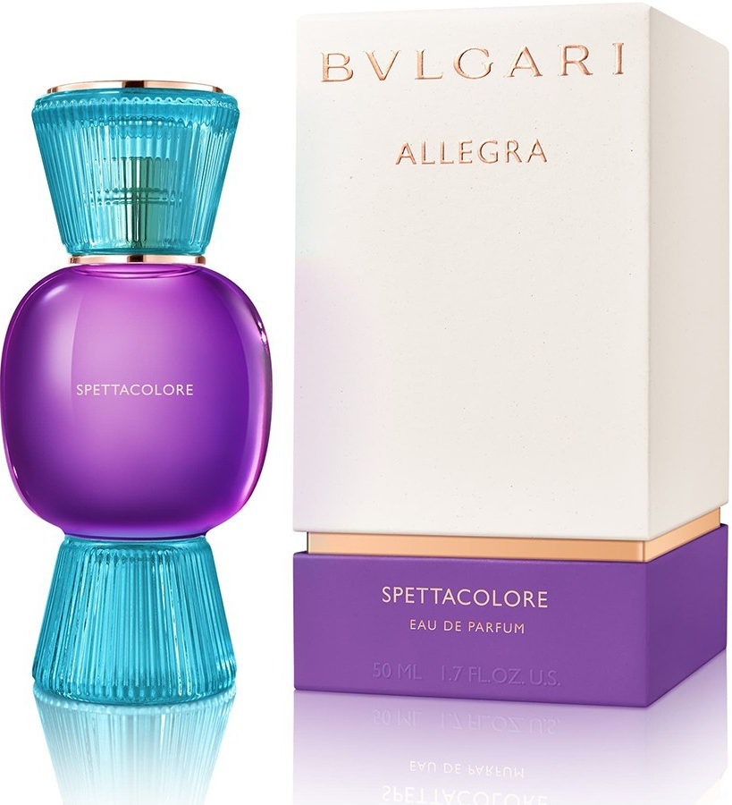 Bvlgari Allegra Spettacolore parfémovaná voda dámská 50 ml