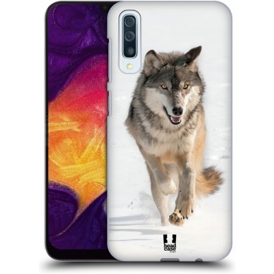 Pouzdro Head Case Samsung Galaxy A50 / A30s DIVOČINA – VLK – Zbozi.Blesk.cz